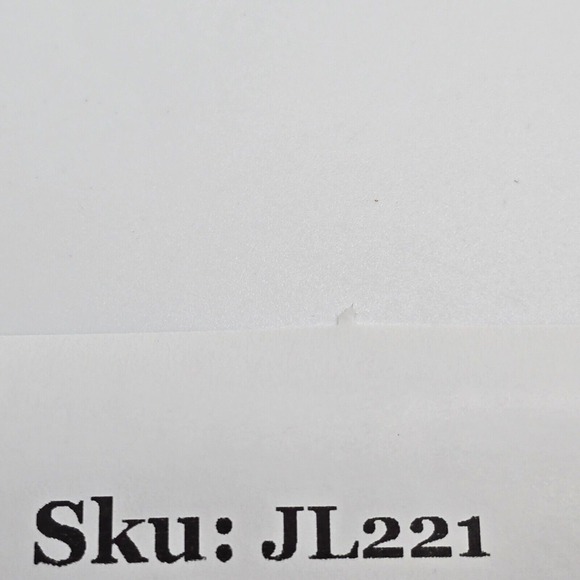 Mother of Pearl Gold Tone Brooch and Clip On Earrings‎ Womens Fashion Jewelry - Picture 10 of 10